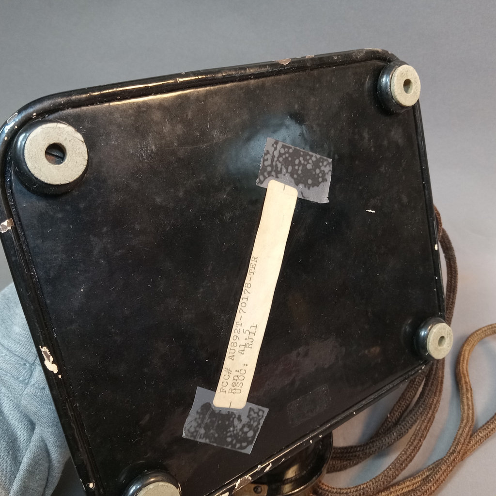 Antique Rotary Phones - image 11 of 21