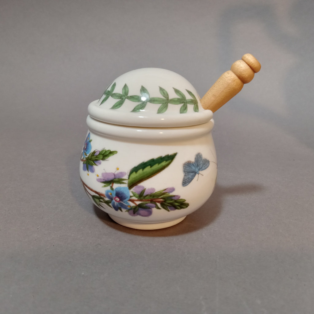 Ceramic Pitcher & Pots de Creme - image 5 of 18