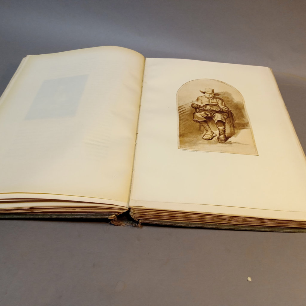 Rembrandt in 2 vols / Charles Scribner's Sons 1894 - image 8 of 16