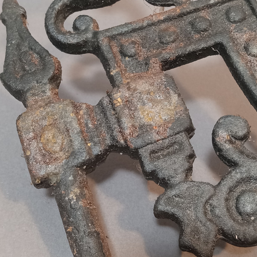 Cast Iron Wall Sconces - image 4 of 9