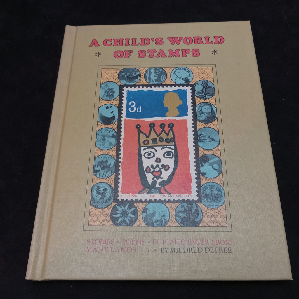 Vintage Stamp Collecting - image 14 of 21