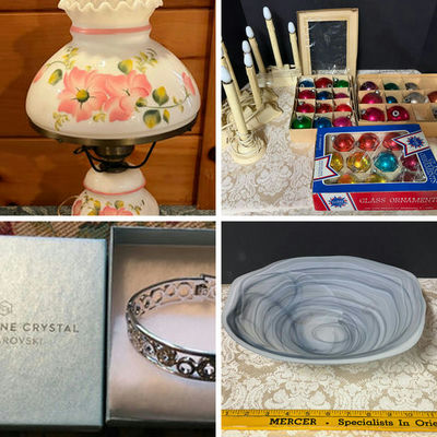 Mendon Downsizing auction preview