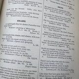 1800s Book the Cyclopedia of Practical Quotations Big Victorian Embossed Cover - thumbnail 12 of 13