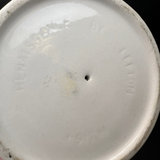 Renaissance By Lefton Cherub Grapes Compote or Planter Bowl Ceramic - thumbnail 7 of 8