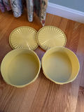 Vintage Tupperware with Lids - thumbnail 2 of 4