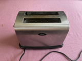 Two-Slice Stainless Steel Oster Brand Toaster - thumbnail 1 of 1