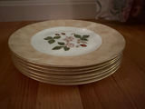 Wild Stawberry Plates - thumbnail 2 of 3
