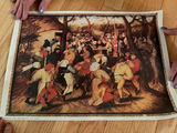 Print Reproduction of "The Wedding Dance" from 1566 - thumbnail 1 of 3