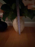 Two Decorative Vases With Artificial Flowers - thumbnail 3 of 3