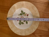 Wild Stawberry Plates - thumbnail 3 of 3