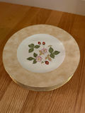 Wild Stawberry Plates - thumbnail 1 of 3