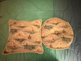 Seafarer's Ocean Delight - Nautical Coastal Decor Big Lot - thumbnail 9 of 19