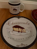 Lot of Sakura" Coffee Break" Mugs and Plates - thumbnail 13 of 14