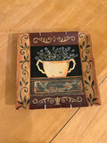 Decorative Wall Tile Art - thumbnail 1 of 3