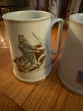The Seafarer's Tankard Collection Mugs Norman Rockwell - thumbnail 6 of 10