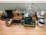 Misc Lot of Various Floral Arrangement Supplies - thumbnail 1 of 1