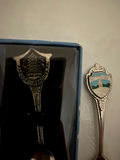 Vintage Collectible Souvenir Spoons - thumbnail 3 of 3