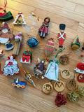 Assorted Vintage Christmas Ornaments - thumbnail 3 of 4