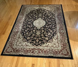 Persian-style Tabriz Rug - thumbnail 1 of 2