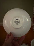 Lot of Random Teacups and Saucers Some Bone China - thumbnail 10 of 13