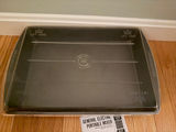 Vintage General Electric Portable Mixer and Pan - thumbnail 3 of 3