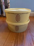 Vintage Tupperware with Lids - thumbnail 1 of 4