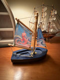 Seafarer's Ocean Delight - Nautical Coastal Decor Big Lot - thumbnail 3 of 19