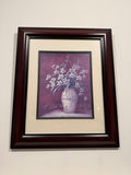Framed Print White Bounty by Vivian Flasch Wall Art - thumbnail 1 of 4