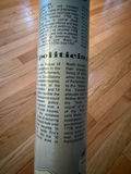 Historical Themed Poster - Never Opened - thumbnail 5 of 8
