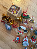 Assorted Vintage Christmas Ornaments - thumbnail 2 of 4