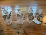 Lot of Vintage Angel and Cherub Decor - thumbnail 3 of 5