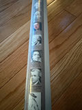 Historical Themed Poster - Never Opened - thumbnail 1 of 8