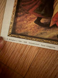 Print Reproduction of "The Wedding Dance" from 1566 - thumbnail 3 of 3
