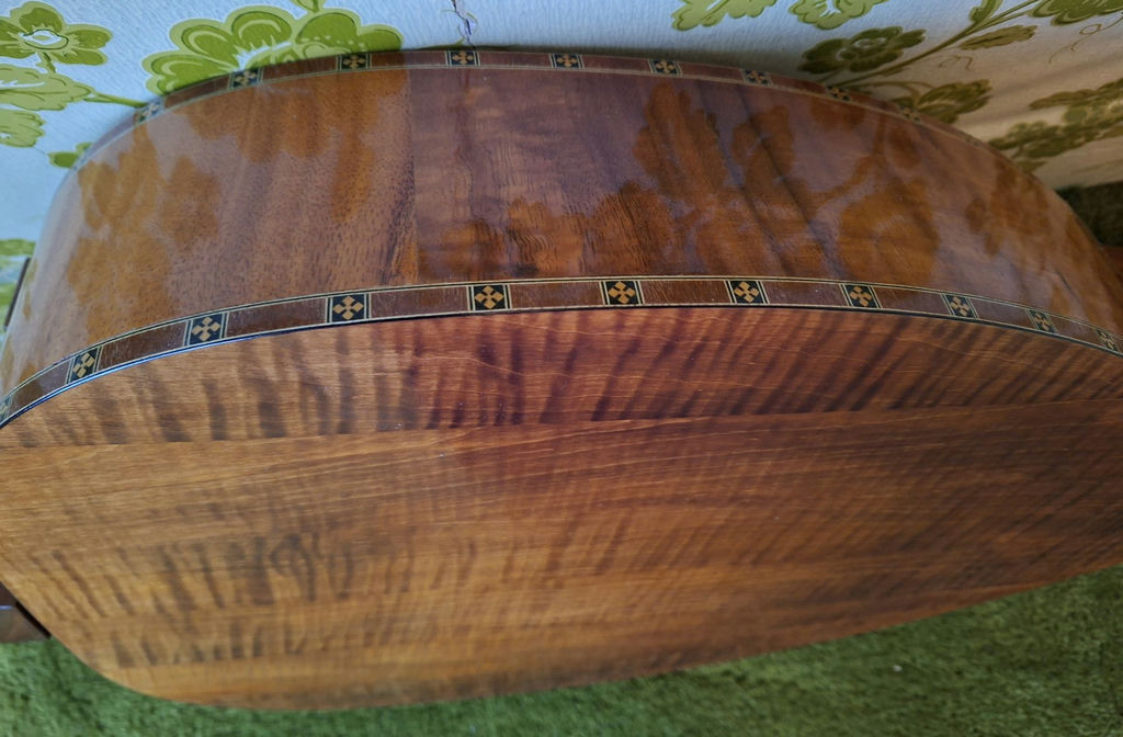 Wooden Stringed Instrument,  Handmade And Beautiful - image 6 of 8