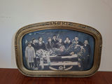 Vintage Framed Funeral Photograph - thumbnail 1 of 5