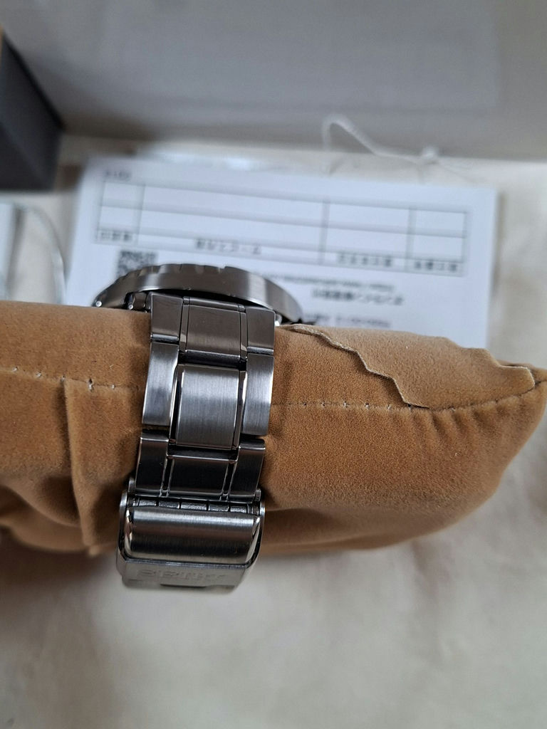 Seiko Prospex Marine Master Professional SBBN049 Wristwatch Set - image 8 of 11