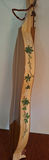 Wooden Mountain Dulcimer String Instrument - thumbnail 8 of 10