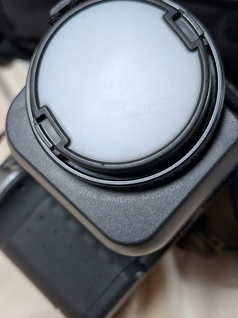 Sony Digital Mavica MVC-FD91 Camera Bundle - image 11 of 16