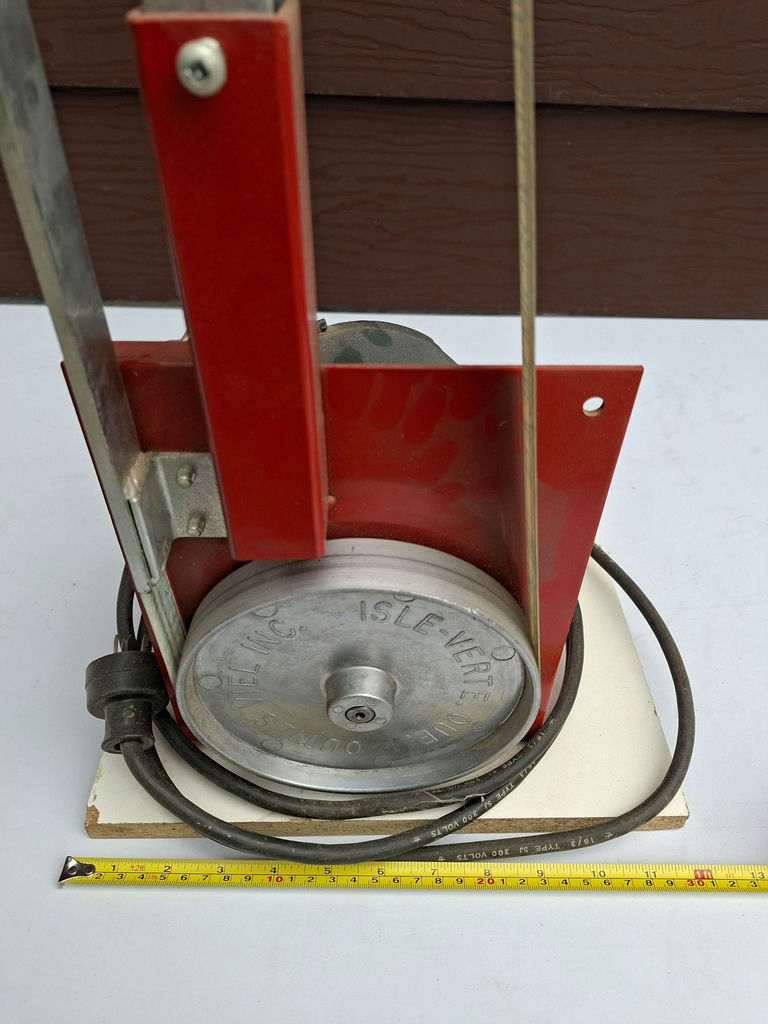 Outils Viel Inc. Belt-Driven Electric Motor Assembly - image 6 of 6