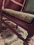 Massive Stunning Wood Chair - thumbnail 6 of 7