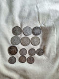Lot Of Canadian SILVER COINS, $2.35 Face Value Worth Of Coins - thumbnail 1 of 6