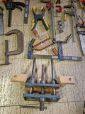 Assorted Woodworking and Metal Clamps - thumbnail 5 of 7