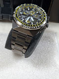 Citizen Promaster Air Eco-Drive Men's Watch Model JY8127-59E with Case and Manuals - thumbnail 9 of 11
