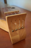 Wooden Mountain Dulcimer String Instrument - thumbnail 9 of 10