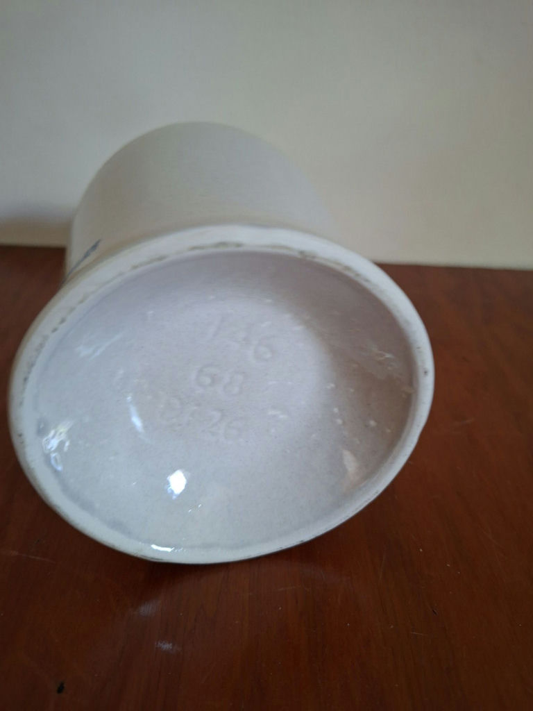 Vintage Henry McKenna Ceramic Whiskey Jug - image 7 of 7