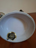 Two German Ceramic Beer Steins with Pewter Lids - thumbnail 7 of 8