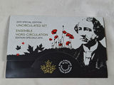 2015 Royal Canadian Mint Special Edition Uncirculated Coin Set - thumbnail 2 of 5