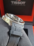 Tissot Seastar 2000 PROFESSIONAL Diver's Watch with Box and Manuals - thumbnail 10 of 12