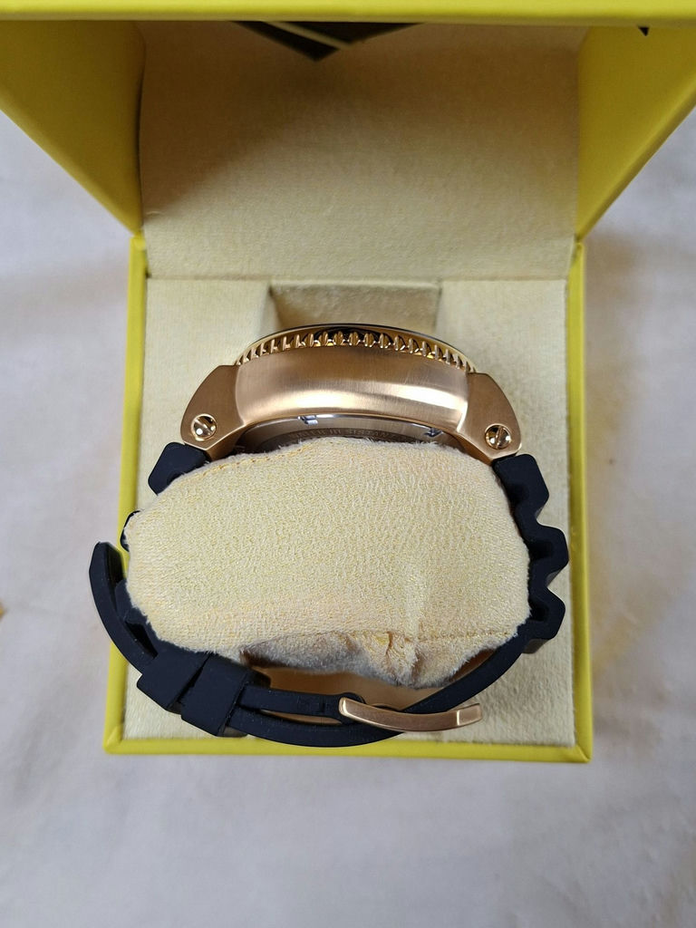 Invicta Wristwatch with Box and Warranty Information - image 6 of 8