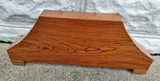 STUNNING Wooden Hammered Dulcimer String Instrument, HANDMADE WITH Amazing Craftsmanship And Inlay - thumbnail 9 of 9